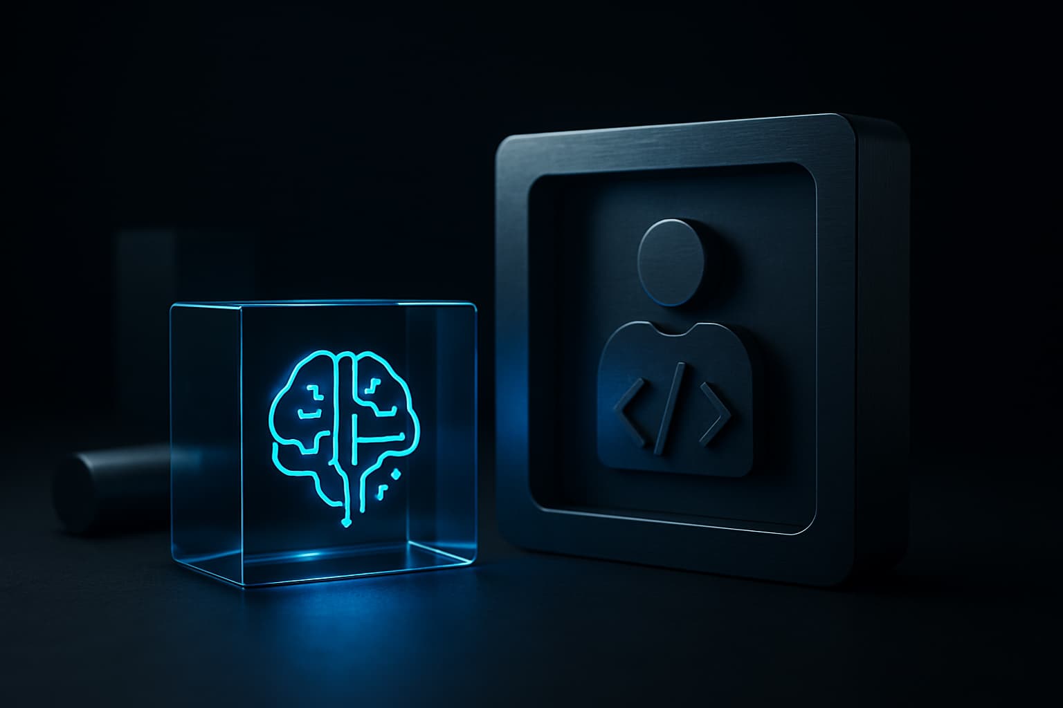 AI App Builder or a Developer for Your MVP? Where Each Breaks