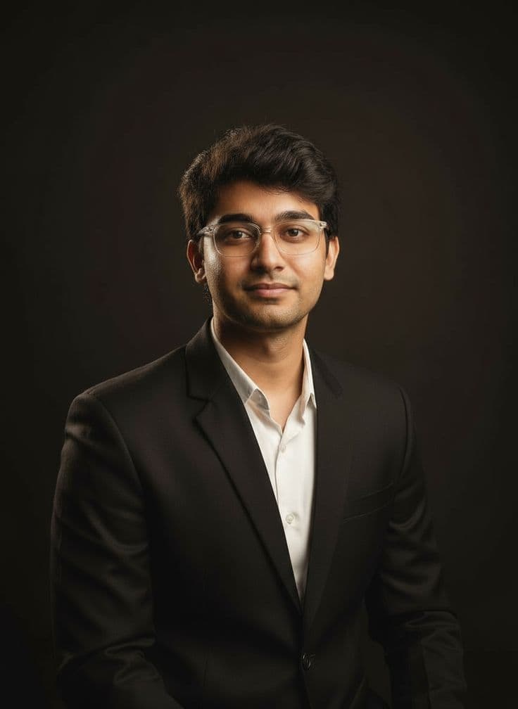 Zaigam Akhtar, Full Stack Developer