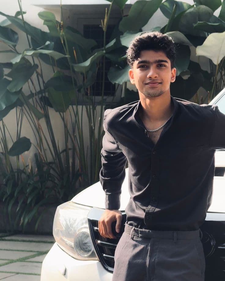 Aarav Myra, Full Stack Developer