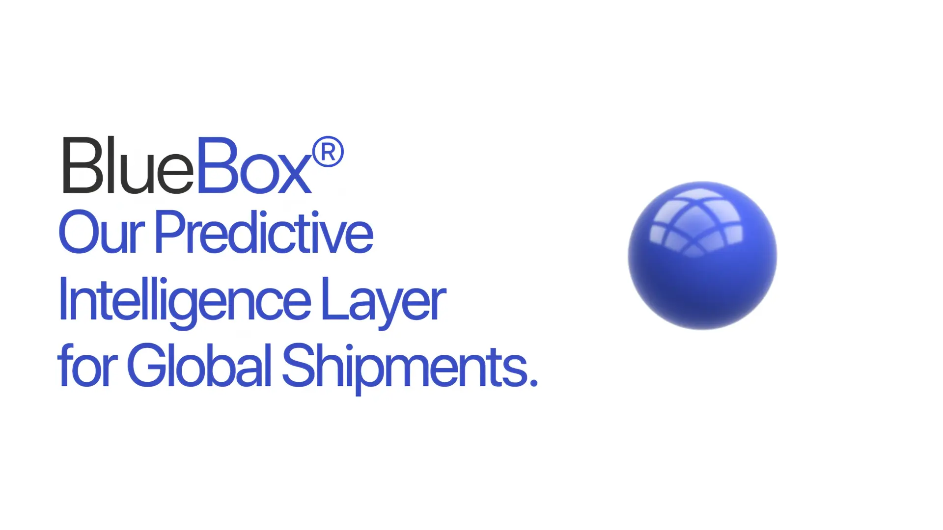 BlueBox — hero